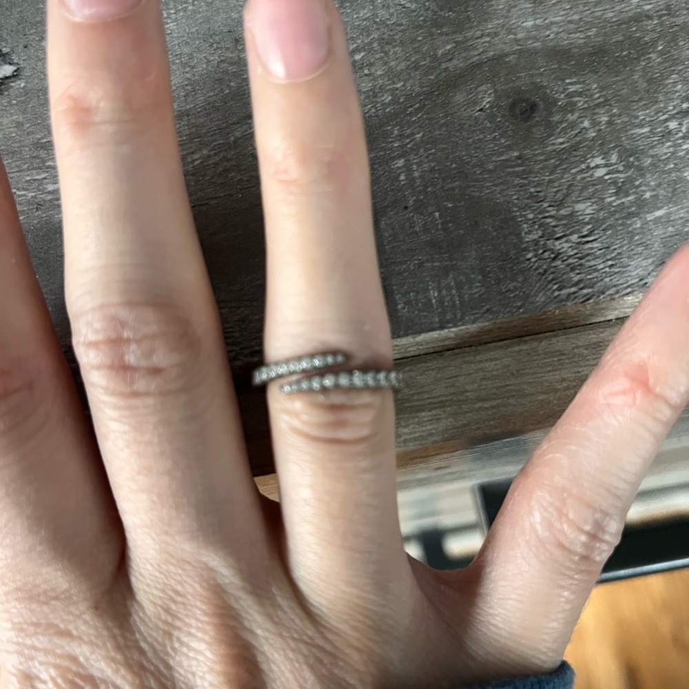 Sliver ring